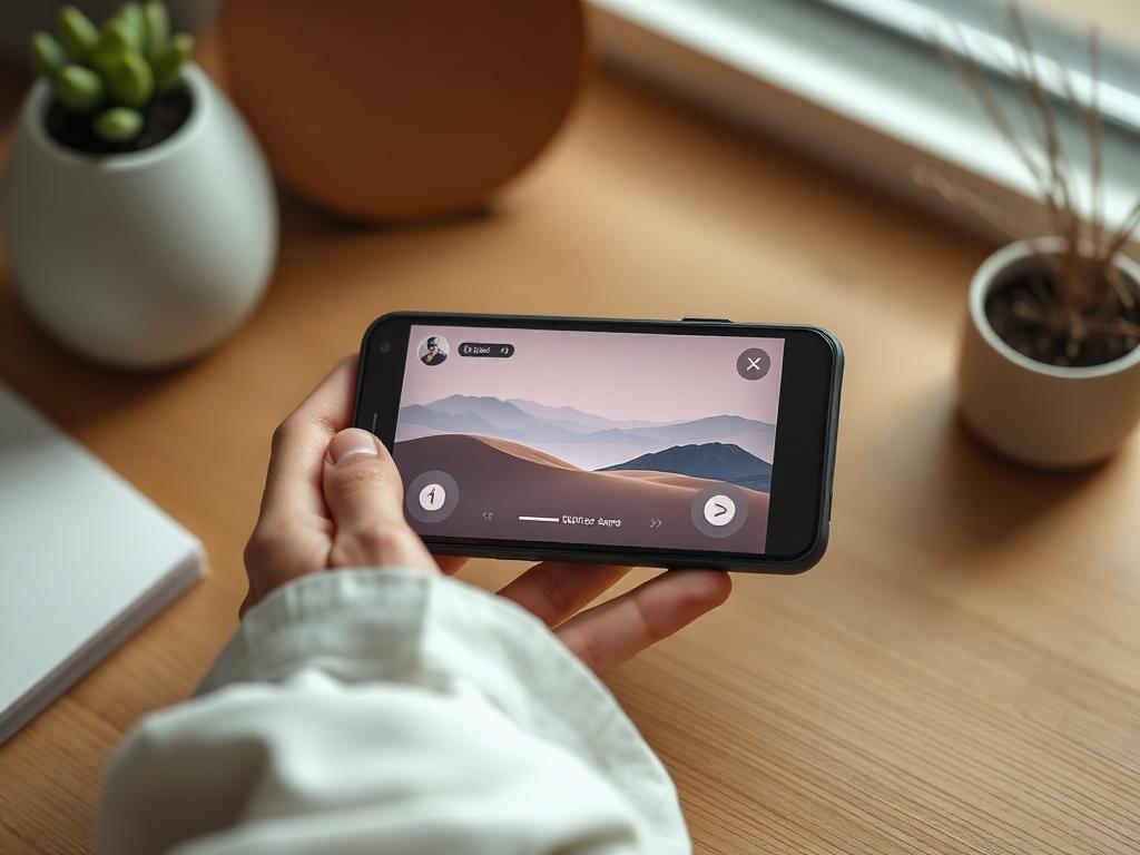 Kompaktowe gry mobilne na relaks i odstresowanie